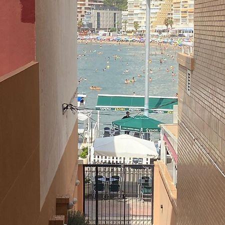 Cala Real Lägenhet Oropesa del Mar Exteriör bild