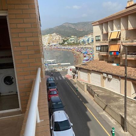 Cala Real Lägenhet Oropesa del Mar Exteriör bild