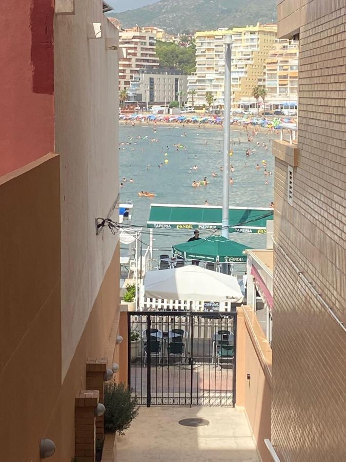 Cala Real Lägenhet Oropesa del Mar Exteriör bild