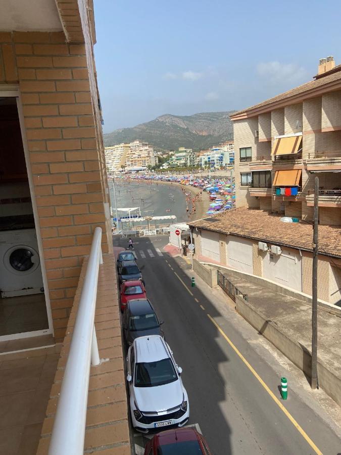 Cala Real Lägenhet Oropesa del Mar Exteriör bild